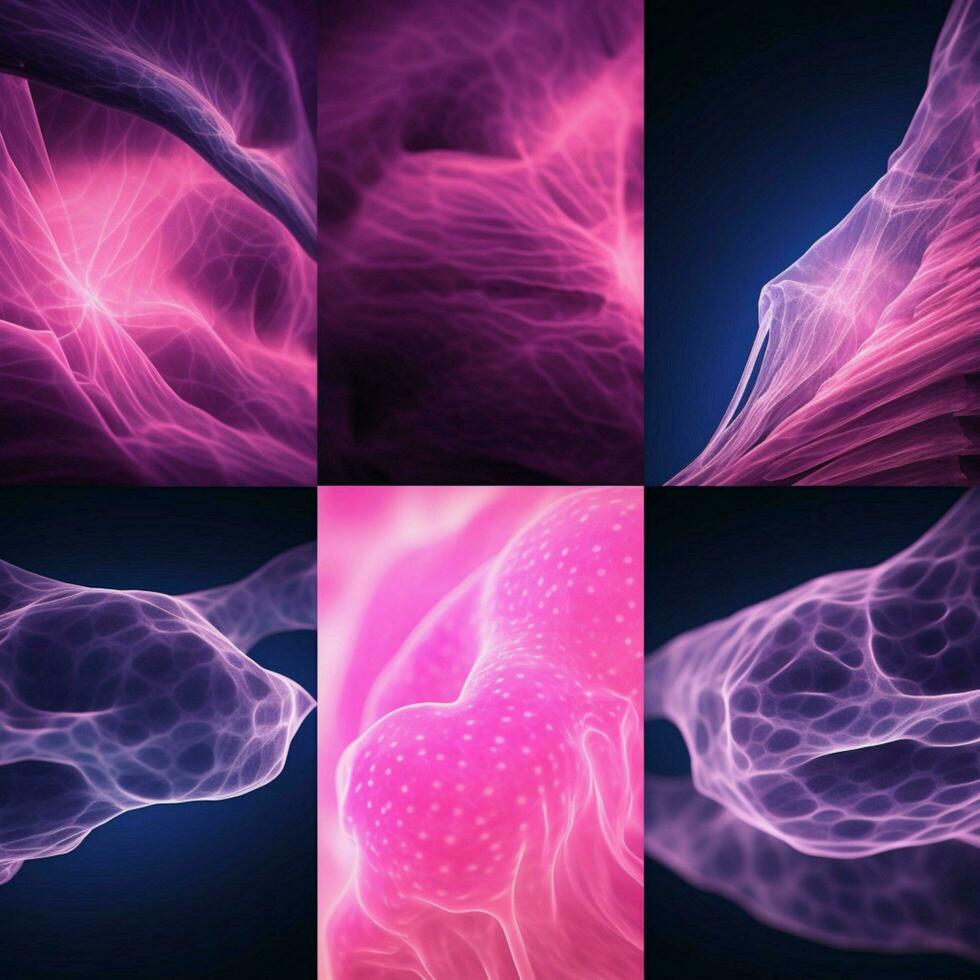 product shots of mammography high quality 4k ult photo