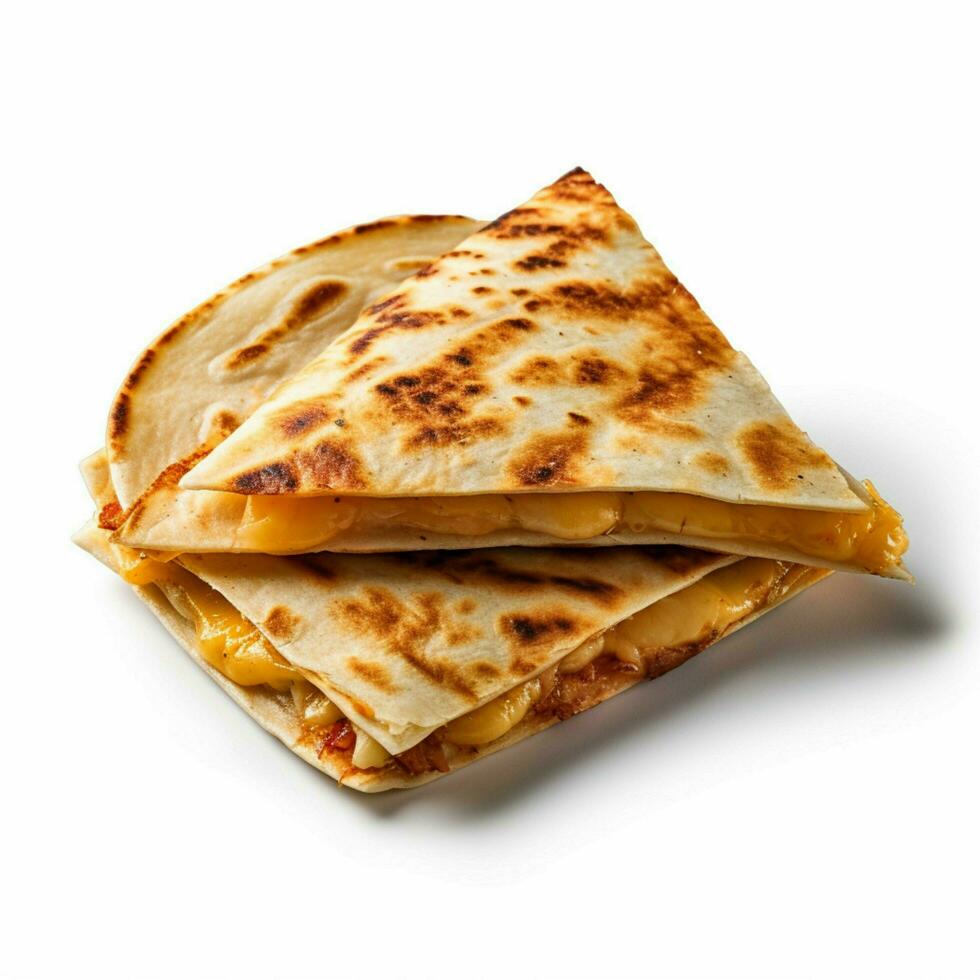 product shots of photo of Quesadilla with no back