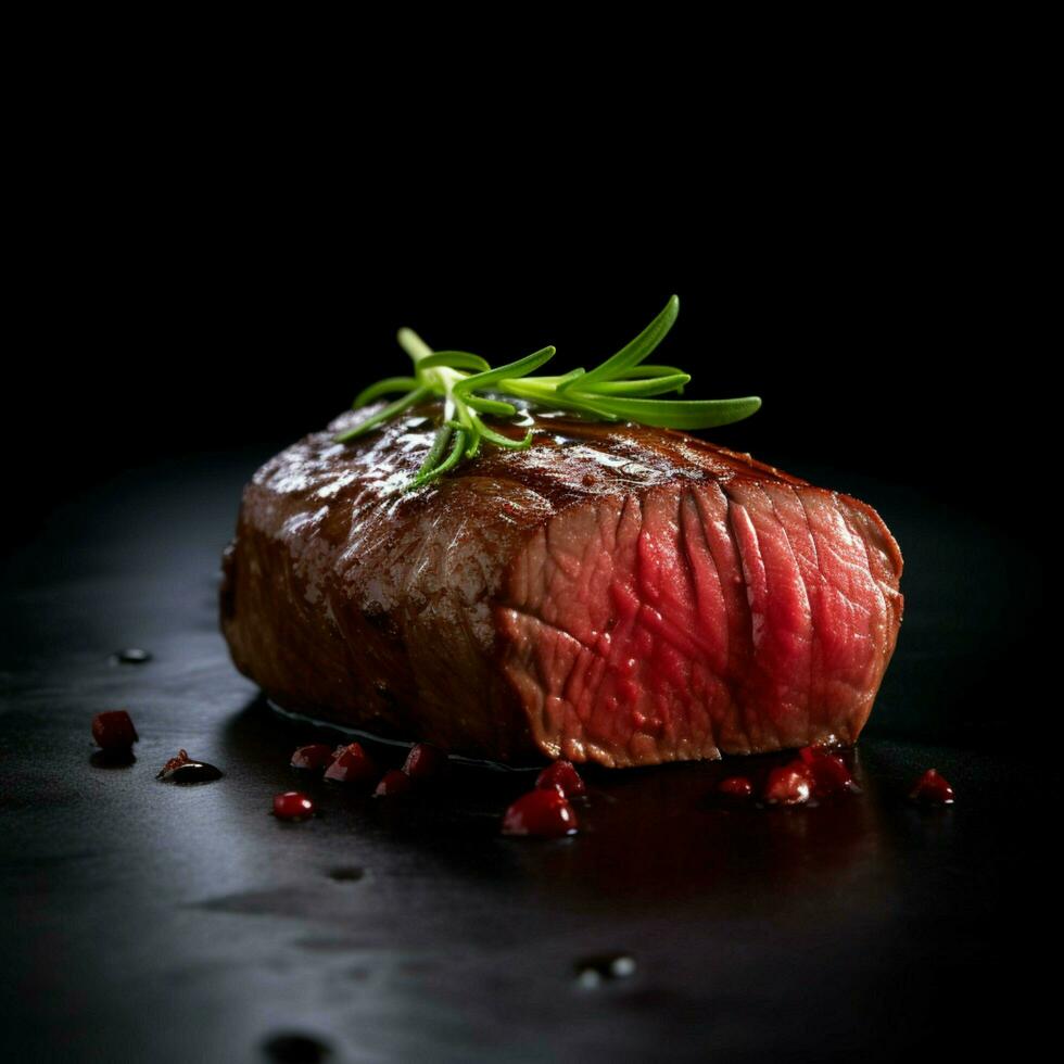 product shots of photo of Venison with no backgro