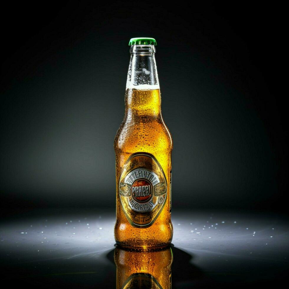 product shots of photo of beer with no background