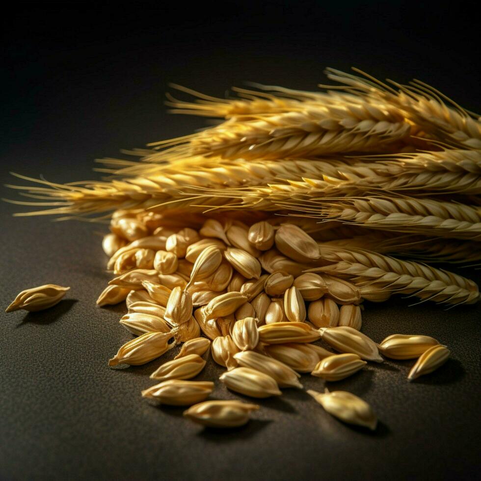 product shots of photo of barley with no backgrou