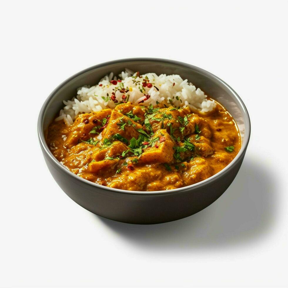 product shots of photo of curry with no backgroun
