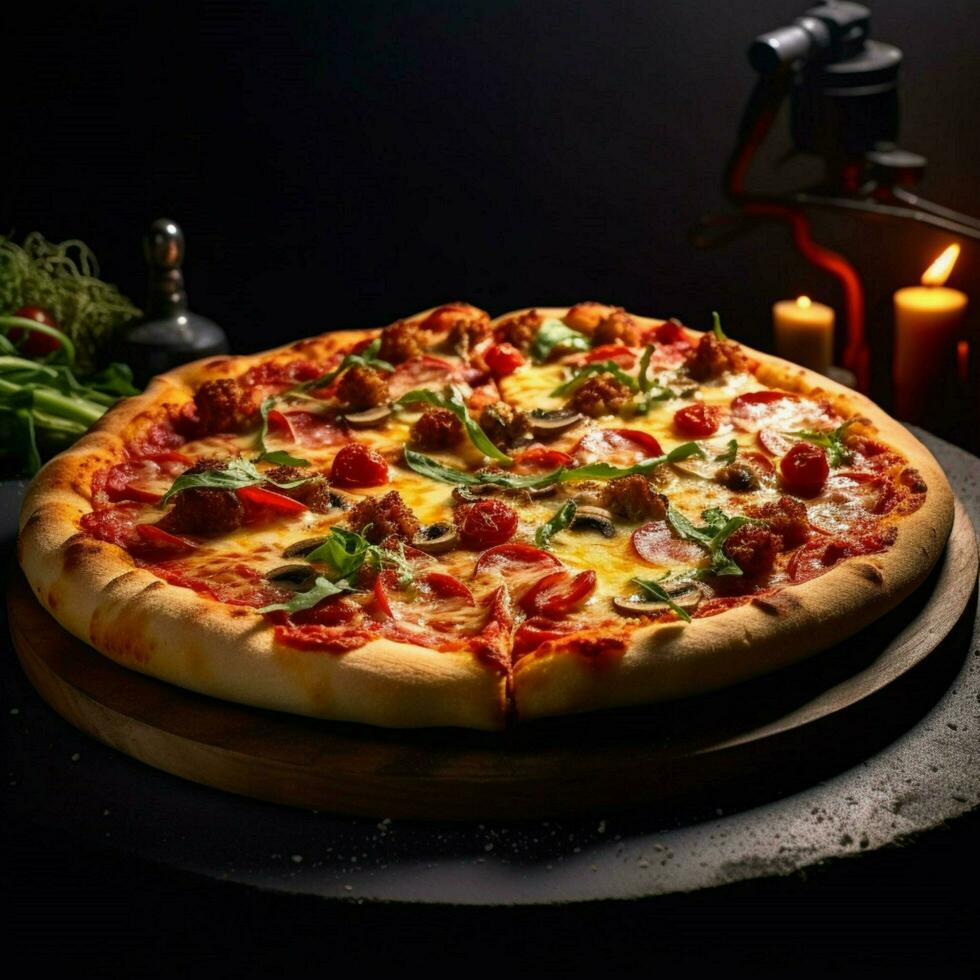 professional food photographer hired to shoot photo