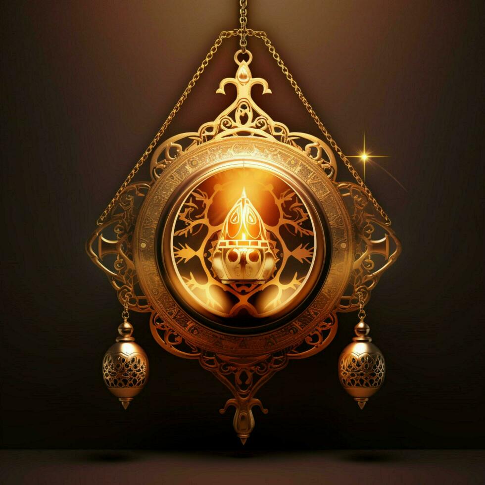 ramadan banner high quality 4k ultra hd hdr photo