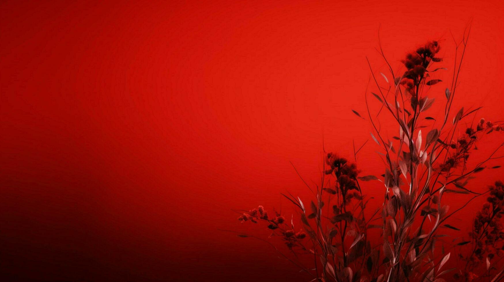 red background high quality photo