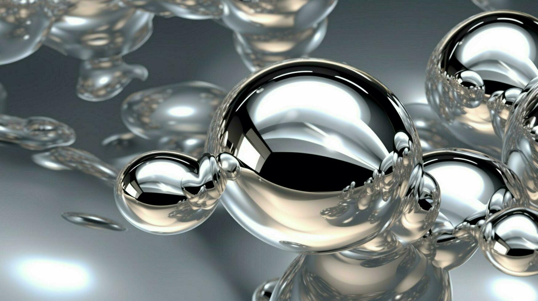 silver background high quality photo