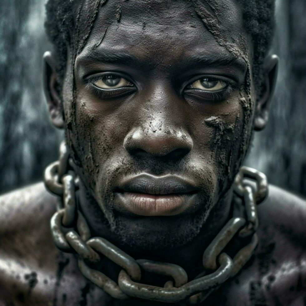 slavery high quality 4k ultra hd hdr photo