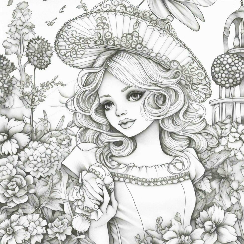 summer coloring pages high quality 4k ultra hd h photo