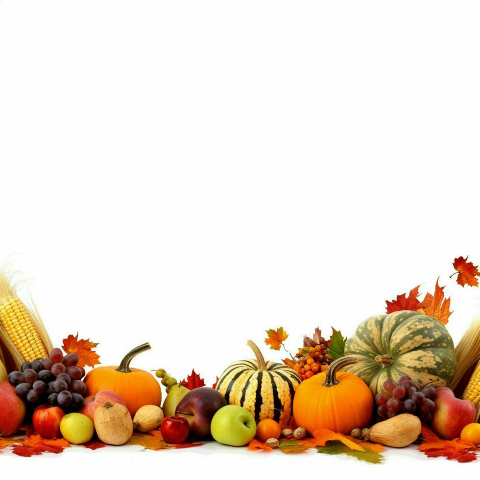 thanksgiving backgrounds with white background high photo