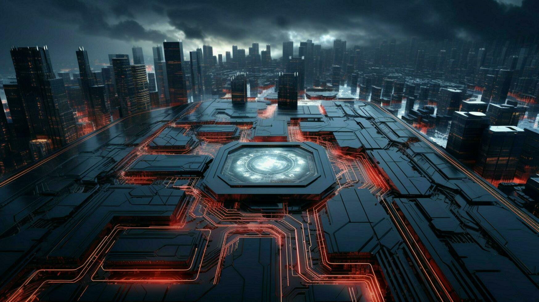 wallpaper microchip processor electronics circuit photo