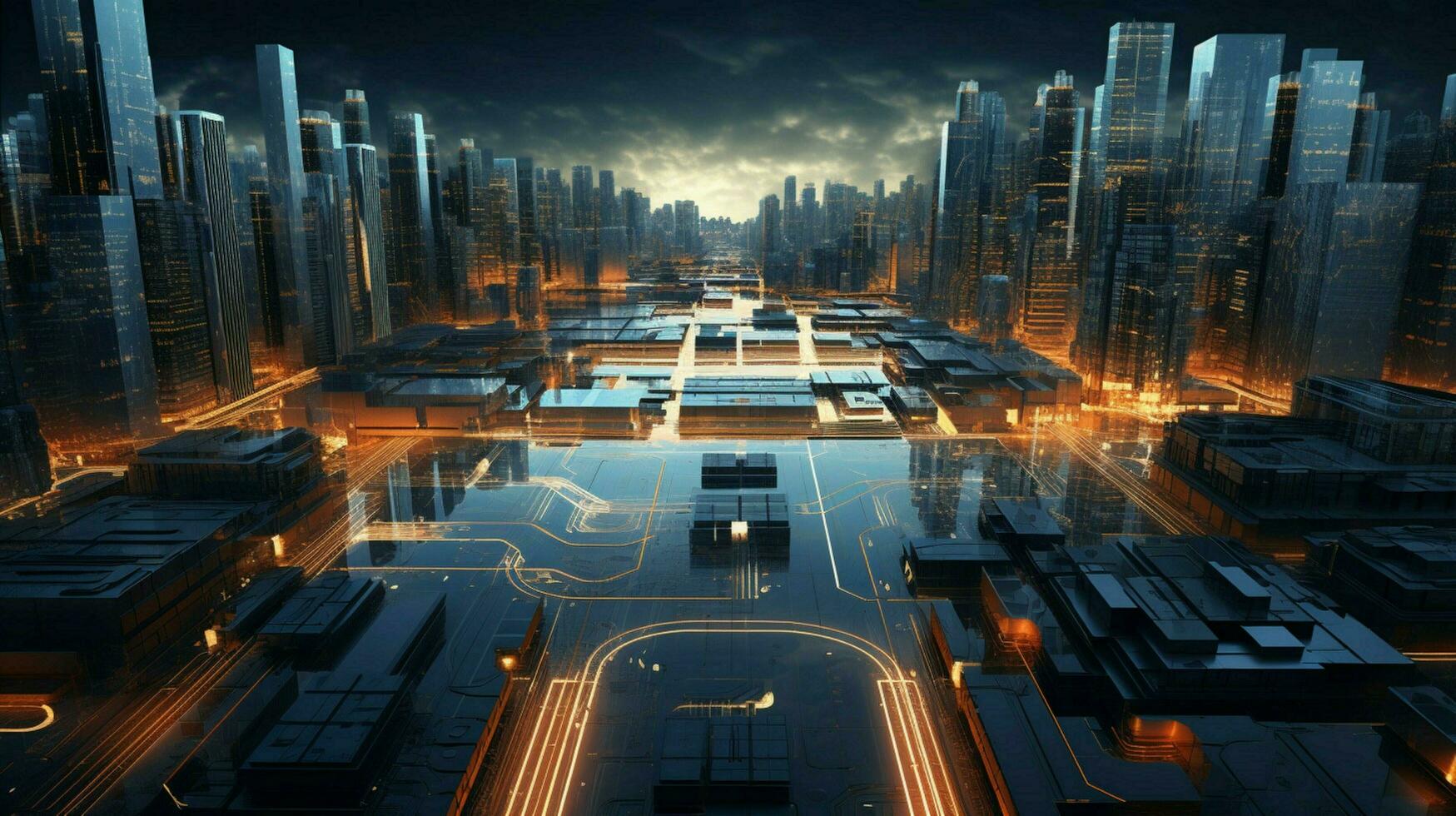 wallpaper microchip processor electronics circuit photo