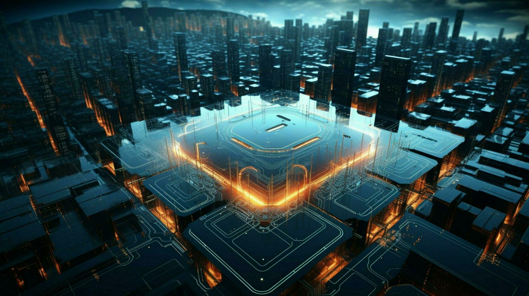 wallpaper microchip processor electronics circuit photo
