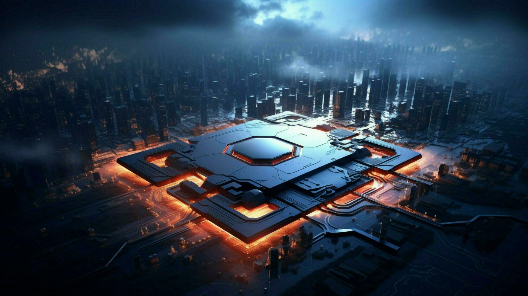 wallpaper microchip processor electronics circuit photo