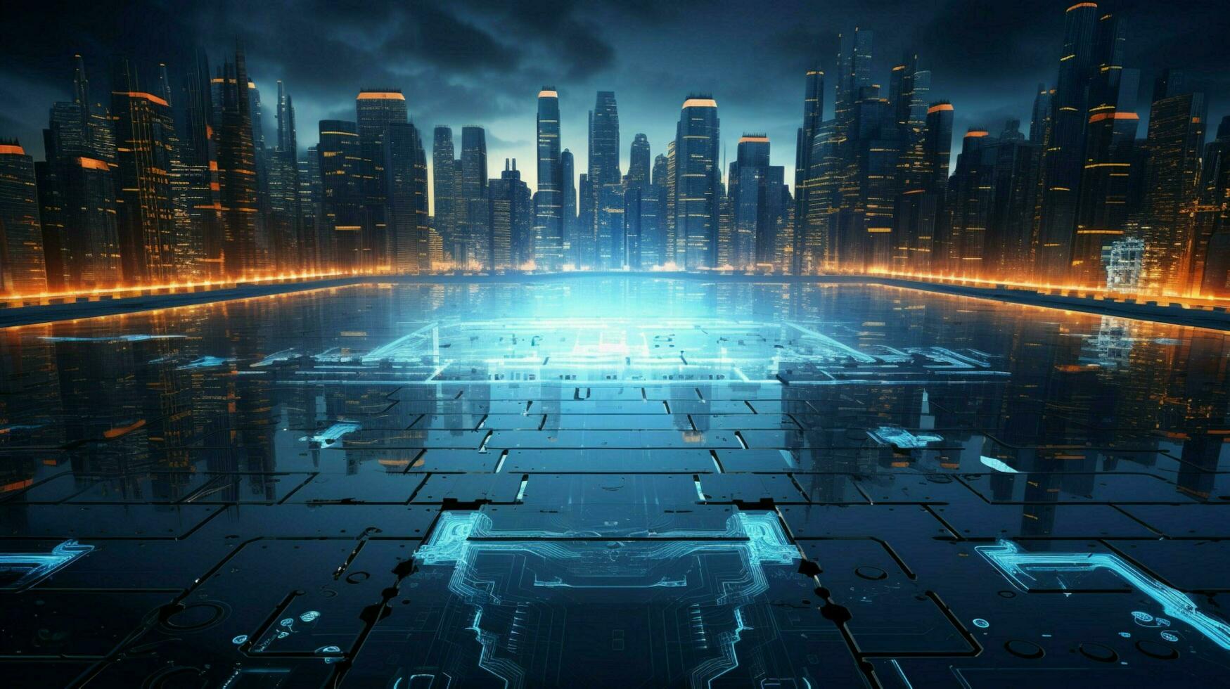wallpaper microchip processor electronics circuit photo