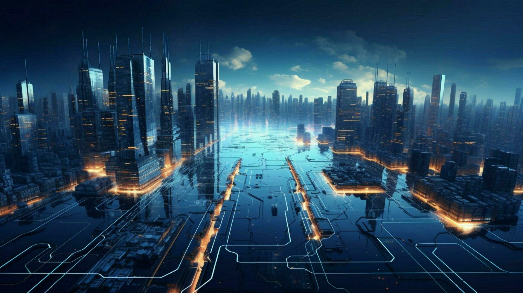 wallpaper microchip processor electronics circuit photo