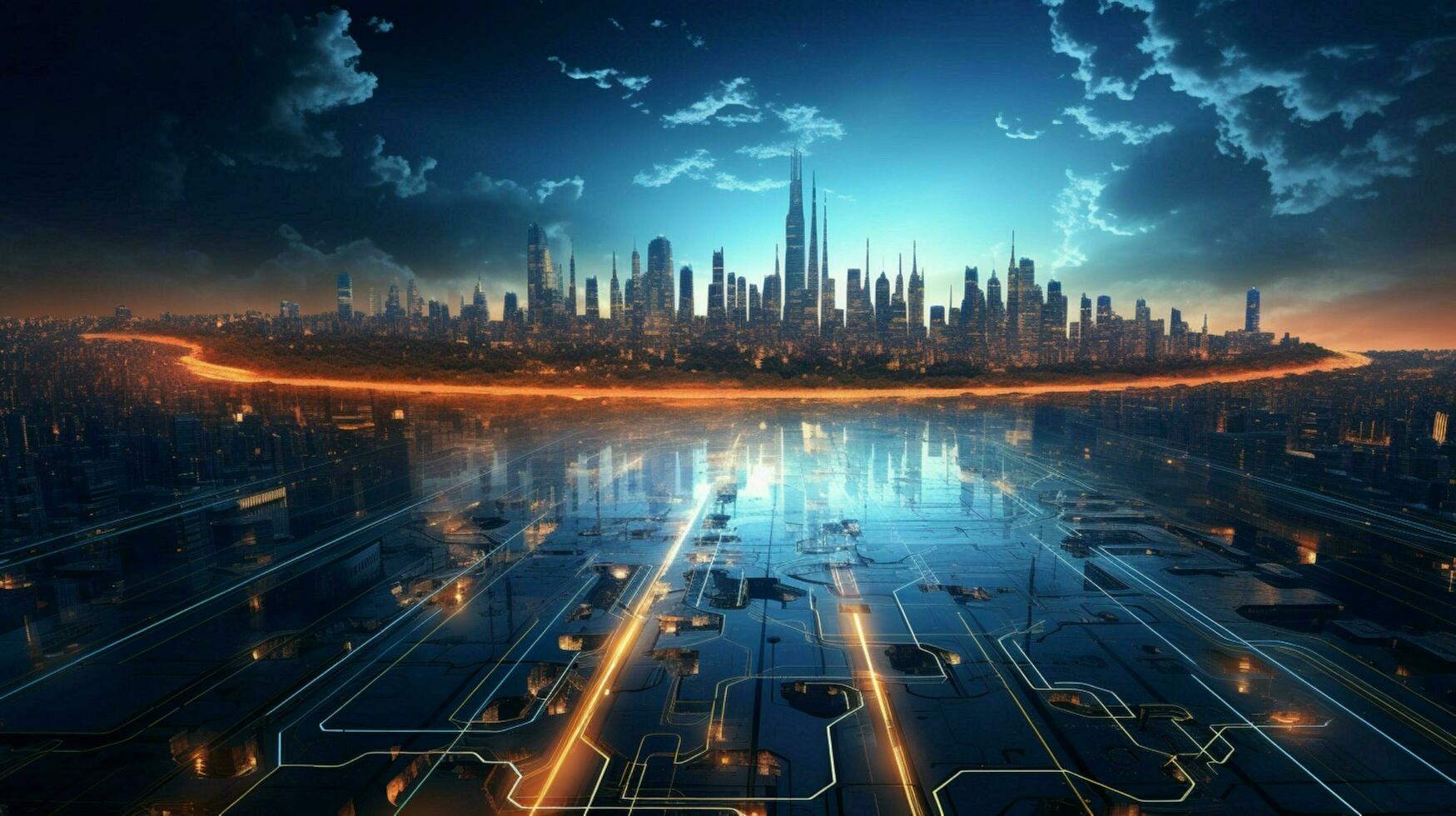 wallpaper microchip processor electronics circuit photo