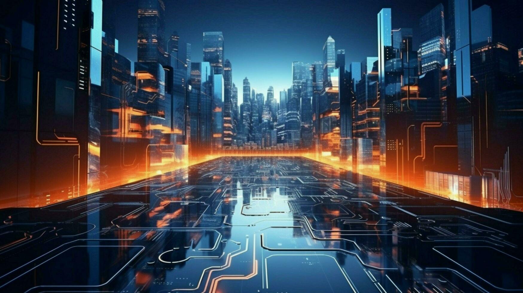 wallpaper microchip processor electronics circuit photo