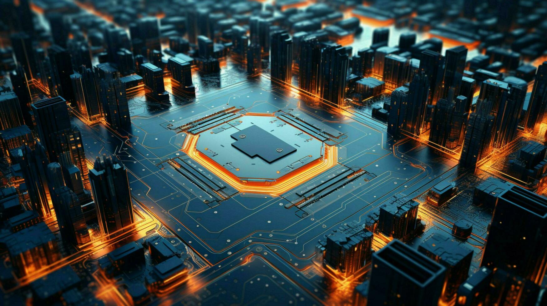 wallpaper microchip processor electronics circuit photo