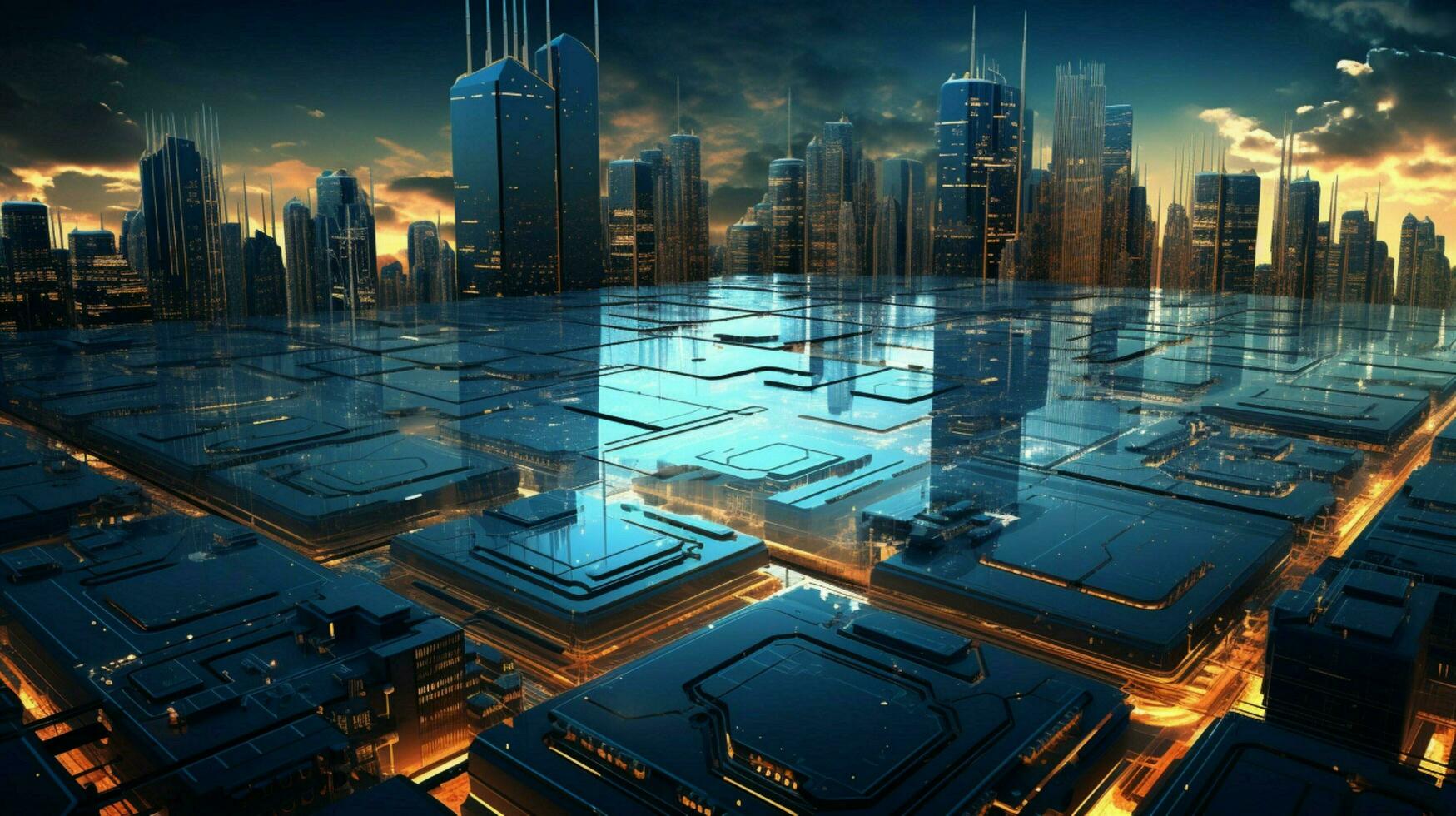 wallpaper microchip processor electronics circuit photo