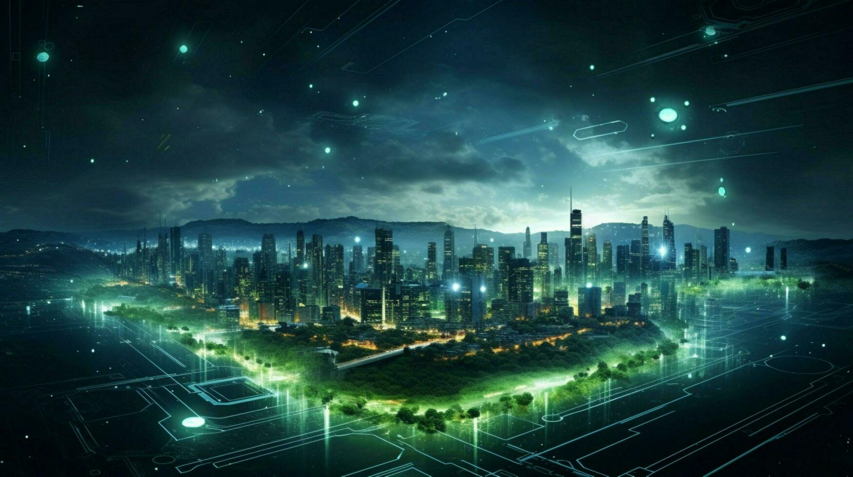 wallpaper microchip processor electronics circuit photo