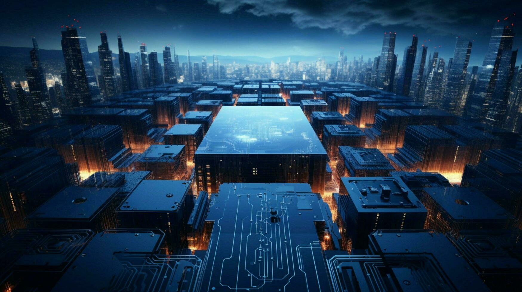 wallpaper microchip processor electronics circuit photo
