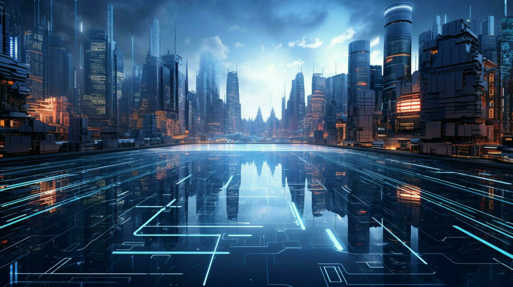 wallpaper microchip processor electronics circuit photo