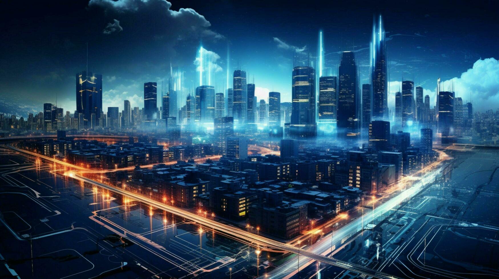 wallpaper microchip processor electronics circuit photo