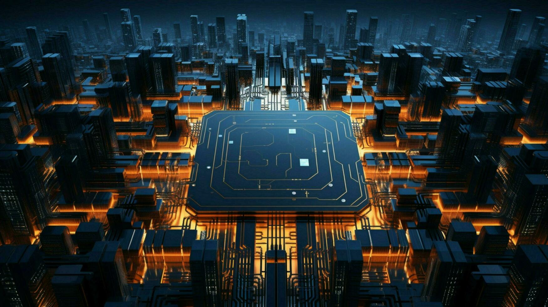 wallpaper microchip processor electronics circuit photo