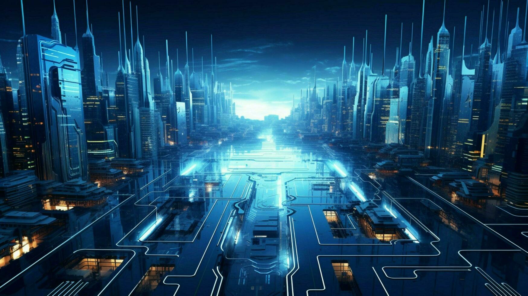 wallpaper microchip processor electronics circuit photo