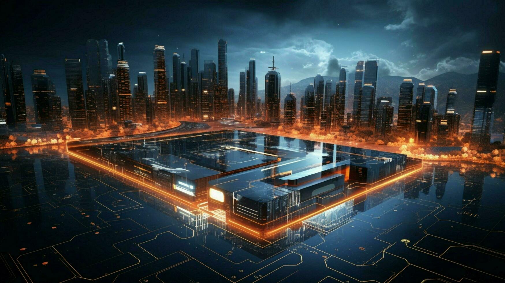 wallpaper microchip processor electronics circuit photo