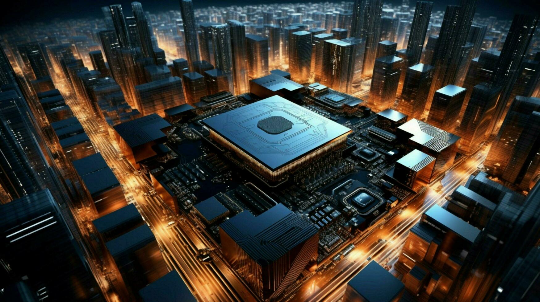 wallpaper microchip processor electronics circuit photo