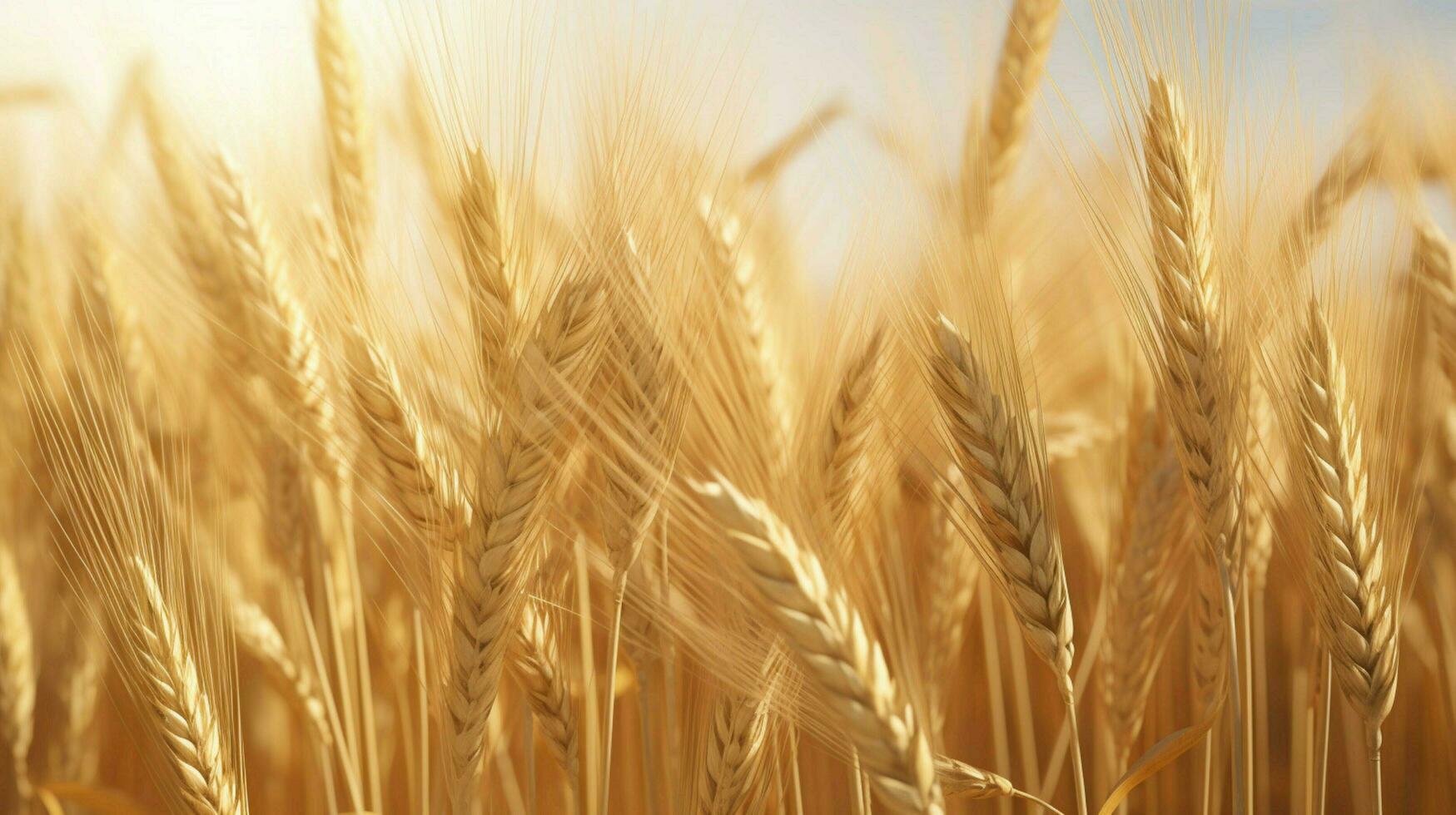 wheat color texture high quality photo