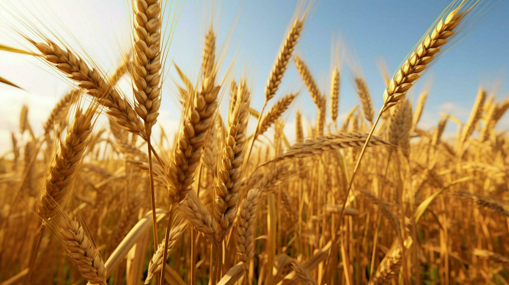 wheat color texture high quality photo