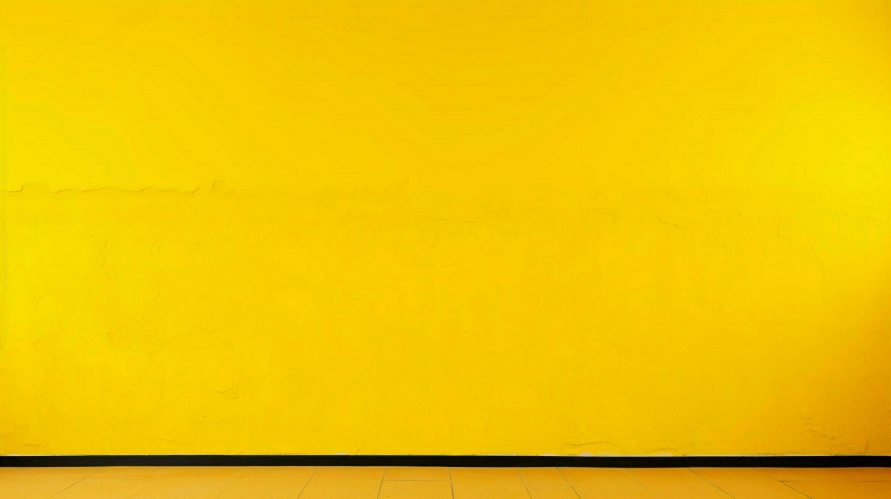 yellow background high quality photo