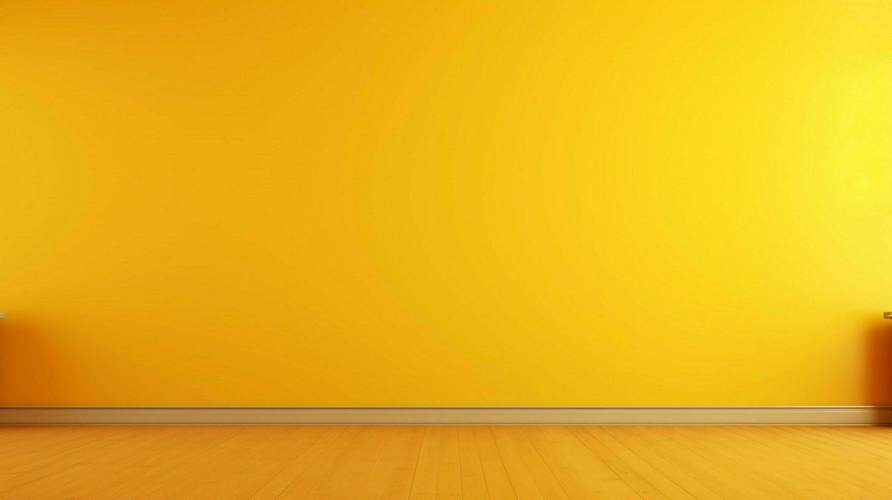 yellow background high quality photo