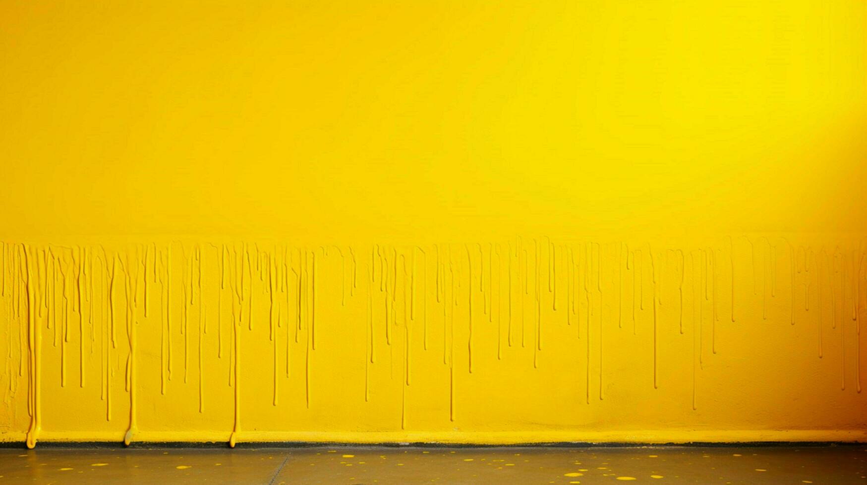 yellow background high quality photo