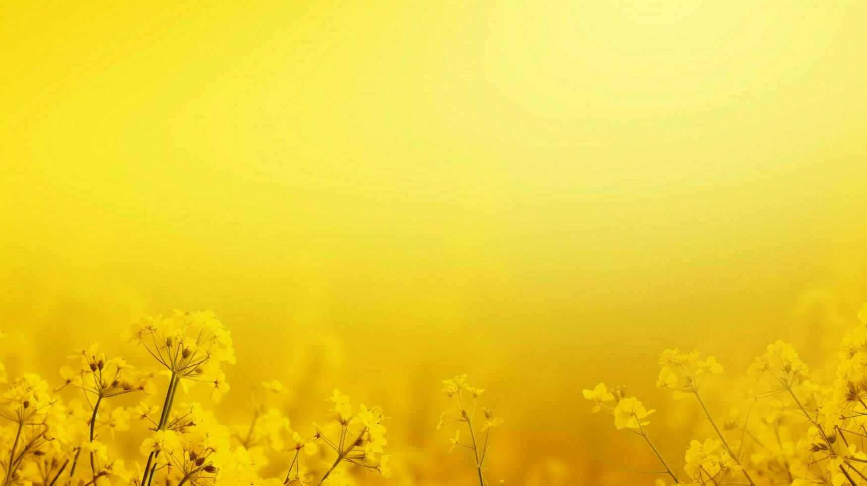 yellow background high quality photo