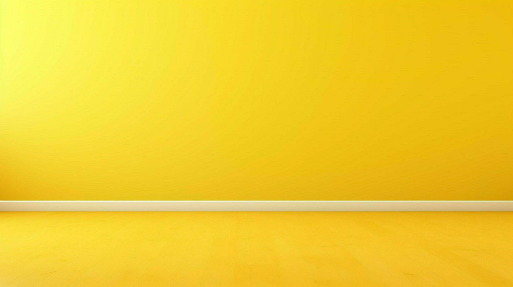 yellow background high quality photo