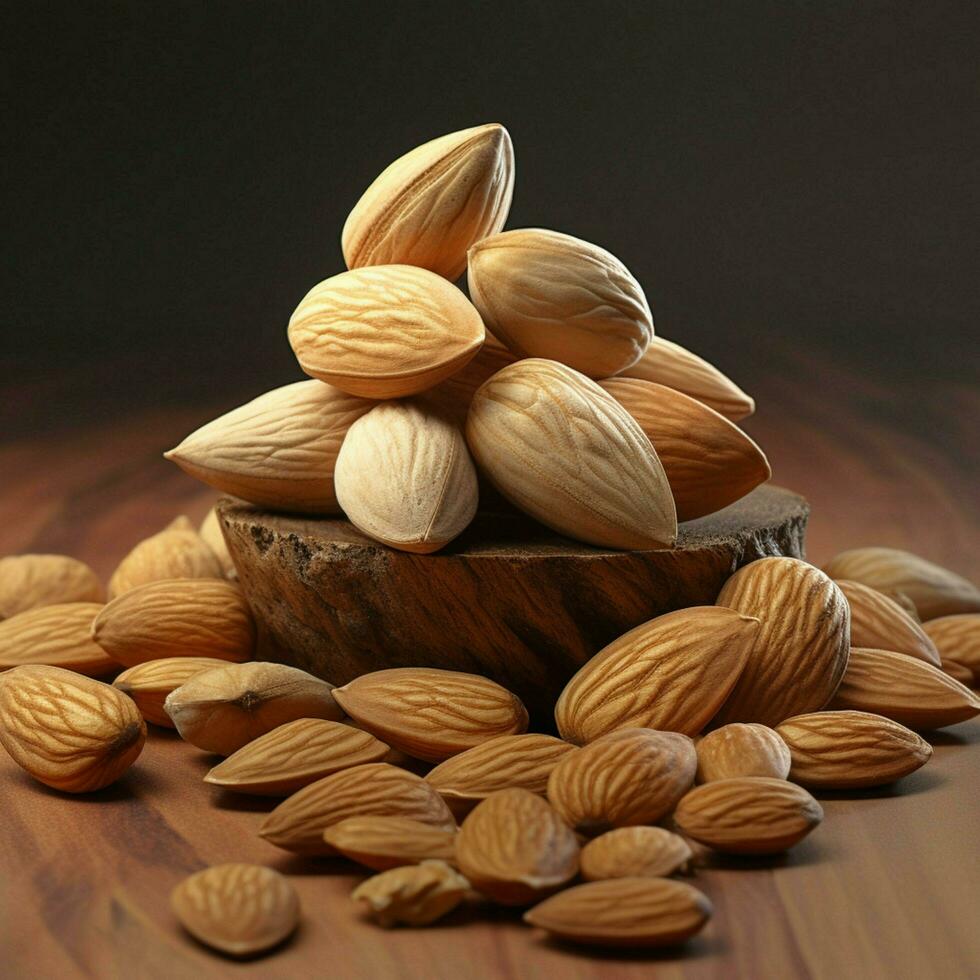 Almendras premium