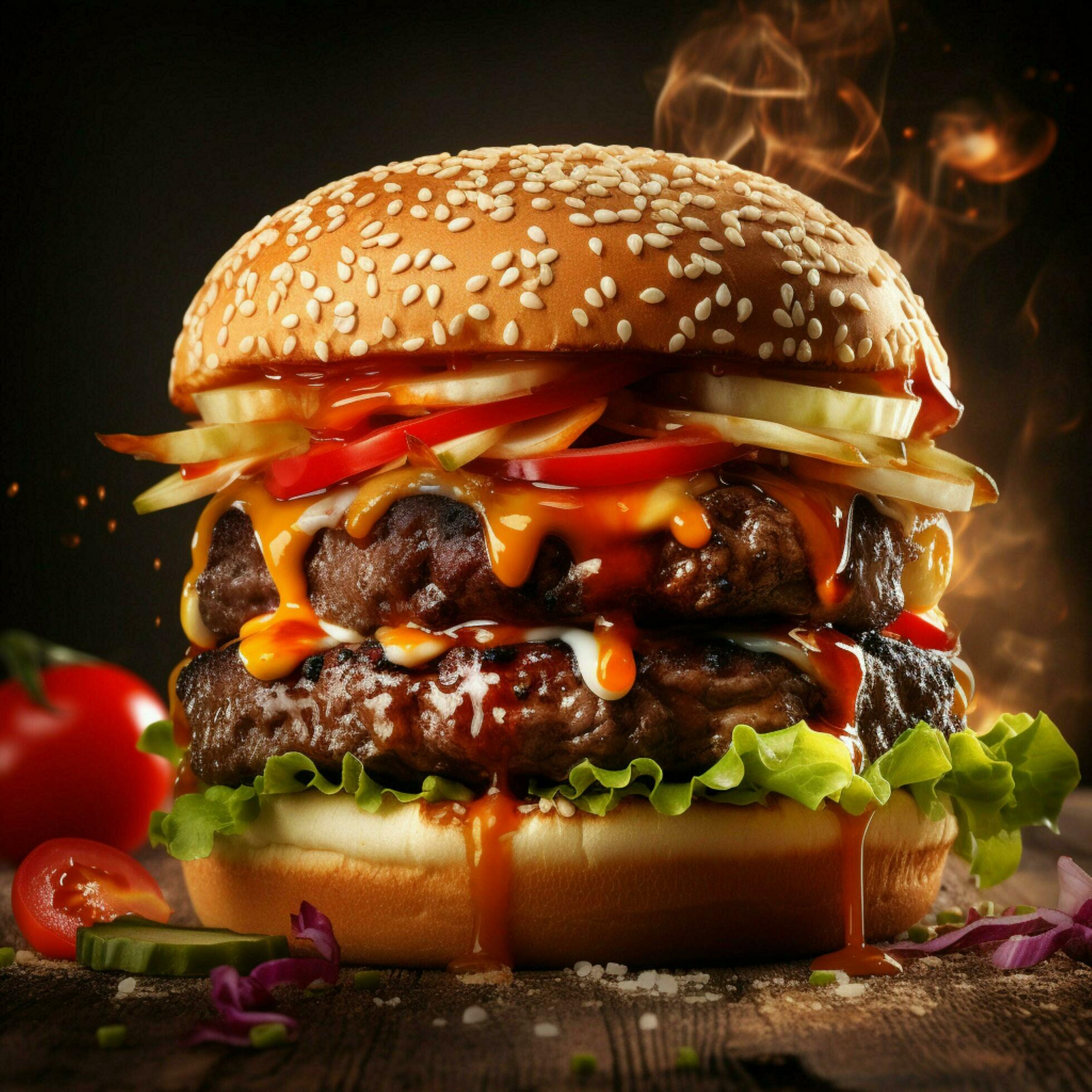 Burgers High Quality 4k Hdr 30683548 Stock Photo At Vecteezy burgers-high-quality-4k-hdr-30683548-stock-photo-at-vecteezy