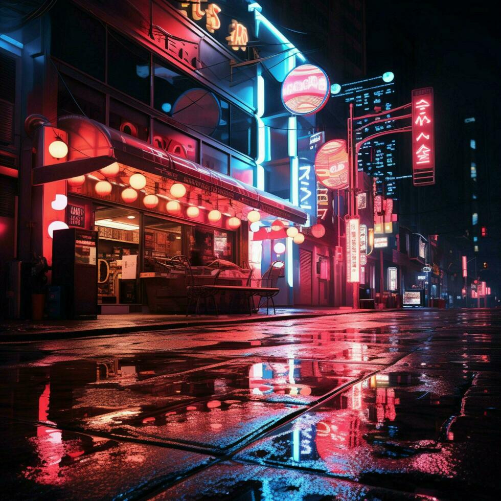 Captivating neon compositions that speak to the soul photo