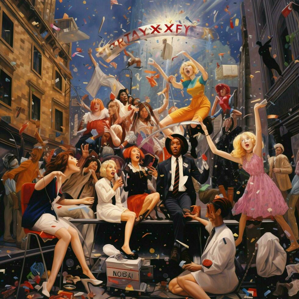 Explore the cultural and societal changes brought about by photo