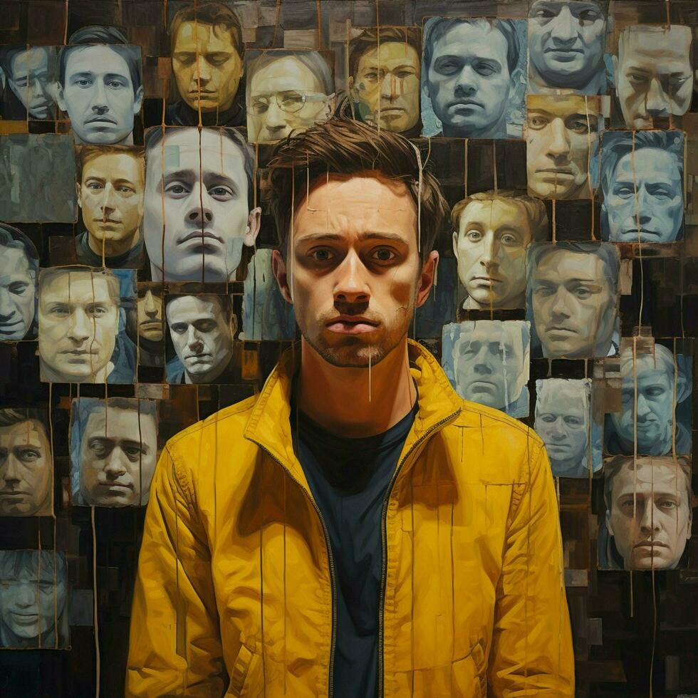 Exploring the concept of identity and selfexpression 30687061 Stock(02)