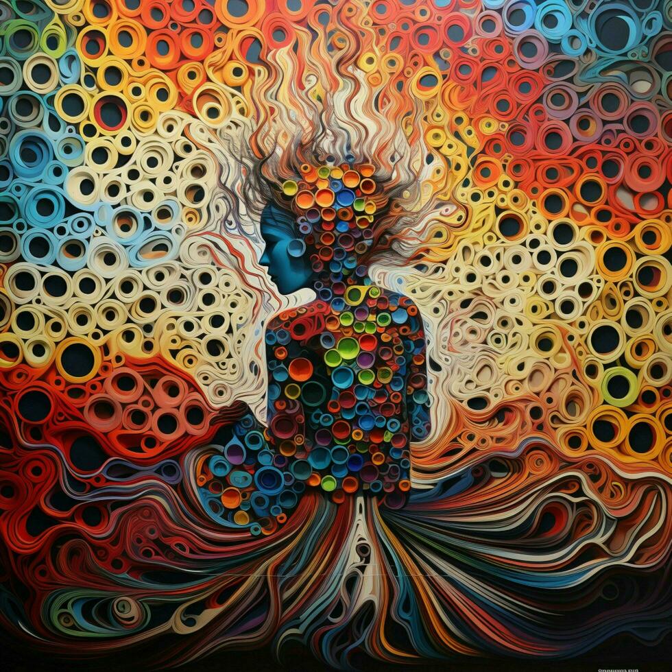 Expressing the interconnectedness of humanity through photo