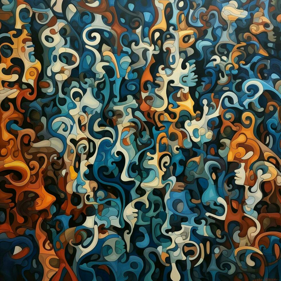 Expressing the interconnectedness of humanity through photo