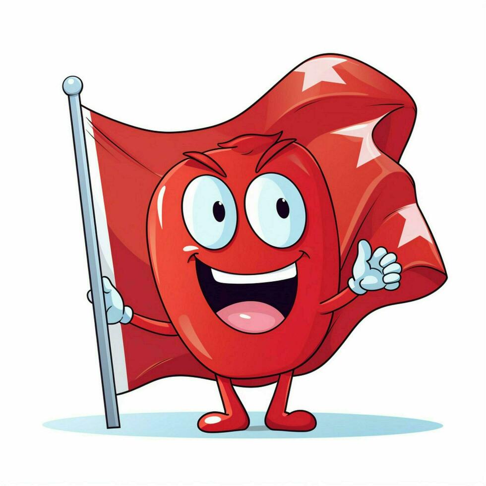 Red Flag Emoji Stock Photos, Images and Backgrounds for Free Download