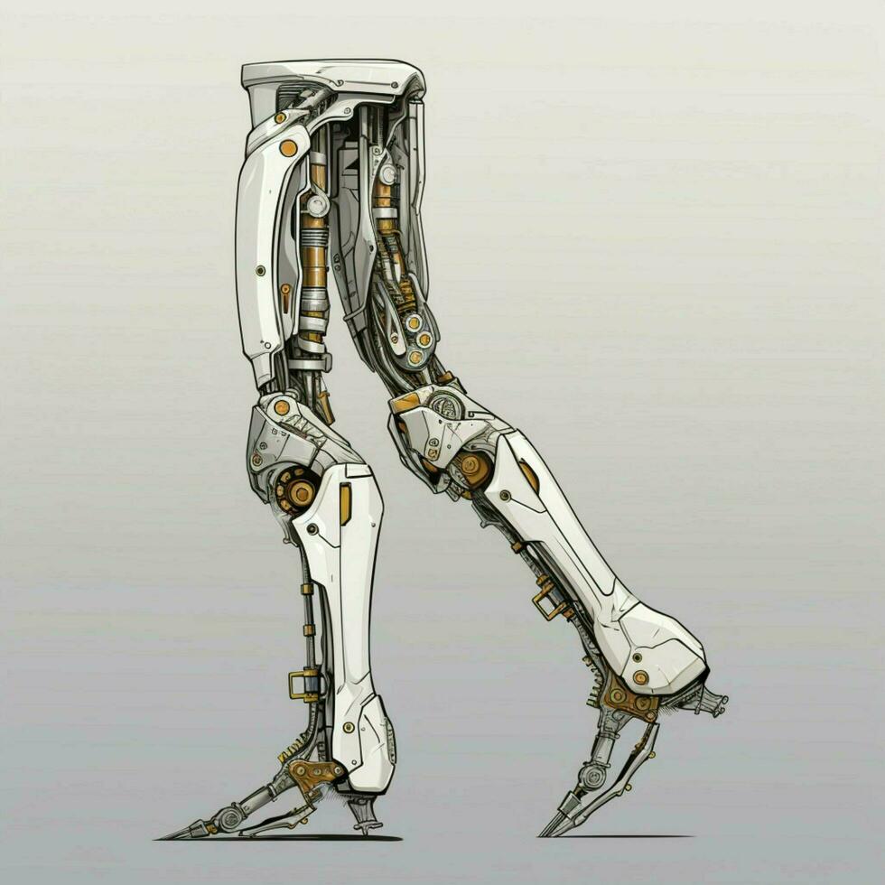 Robot Legs Stock Photos, Images and Backgrounds for Free Download