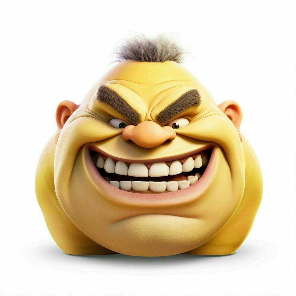 Troll Face Vector Hd PNG Images, Cool Cartoon Angry Troll Monster Face,  Alien, Silly, Teeth PNG Image For Free Download