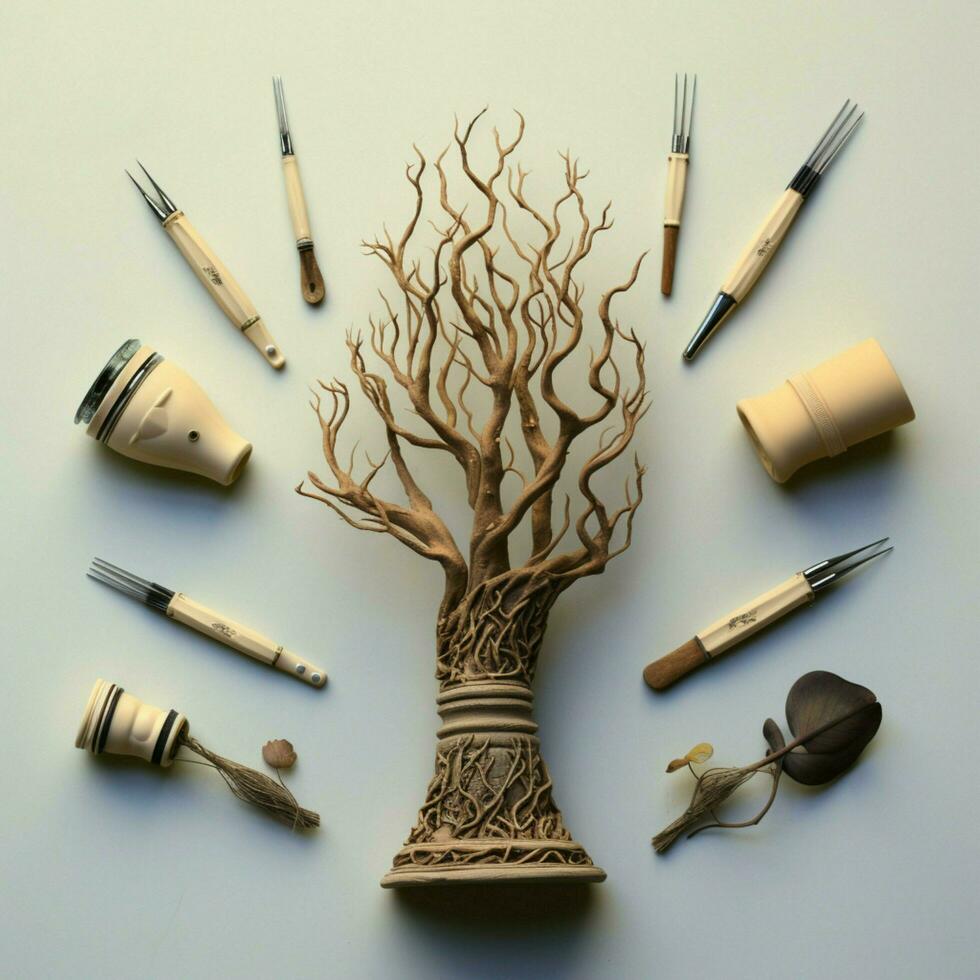 Personalize everyday objects to transform them into artist photo