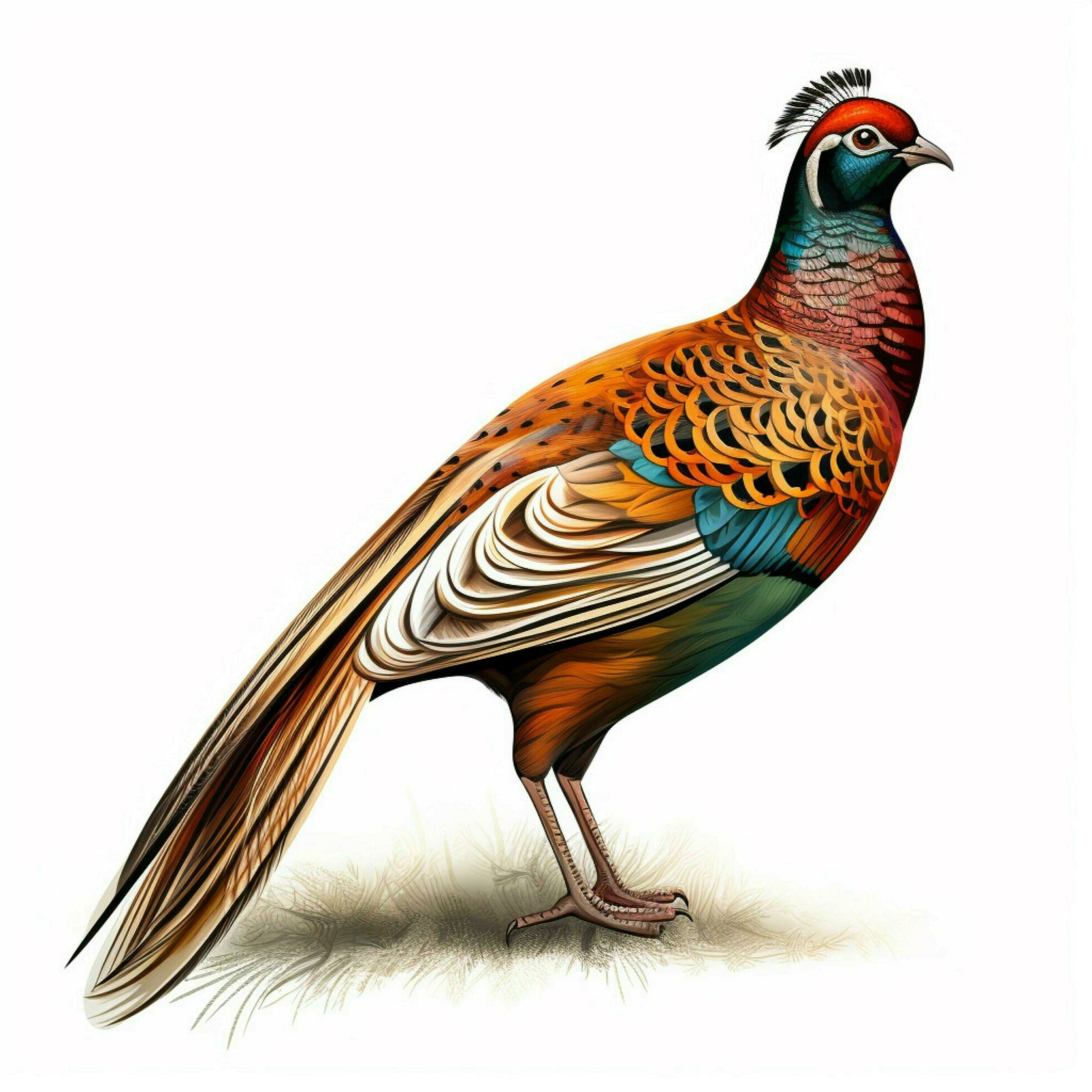 1,335 Pheasant Cartoon Images, Stock Photos, 3D objects, & Vectors